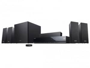 Ensemble home cinéma, Blu-ray, SONY, BDVE280