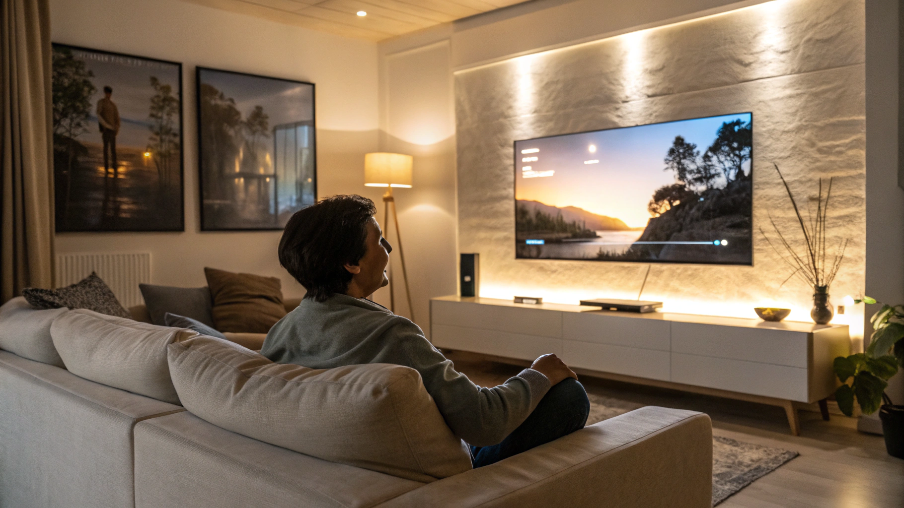 distance ecran utilisateur 4k